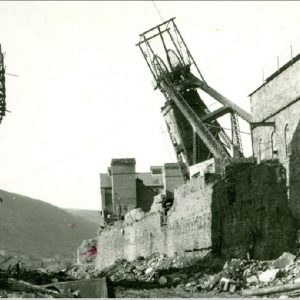 Winding Engine