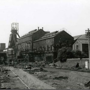 Winding Engine