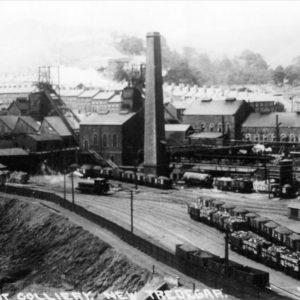 Winding Engine