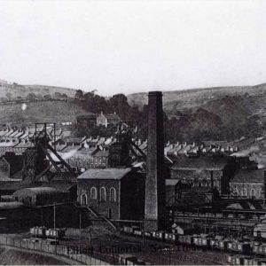 Winding Engine