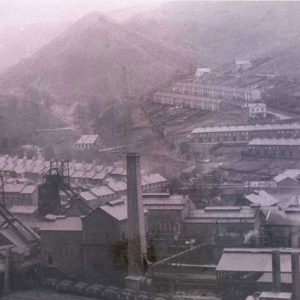 Winding Engine