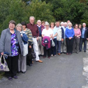 Friends and Volunteers in Brecon