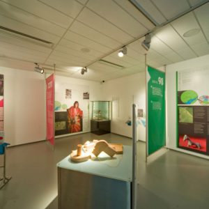 West Gallery Exhibition