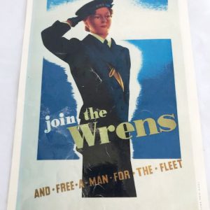 Join the Wrens