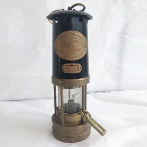 Miner's lamp