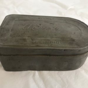 Miner's lunchbox