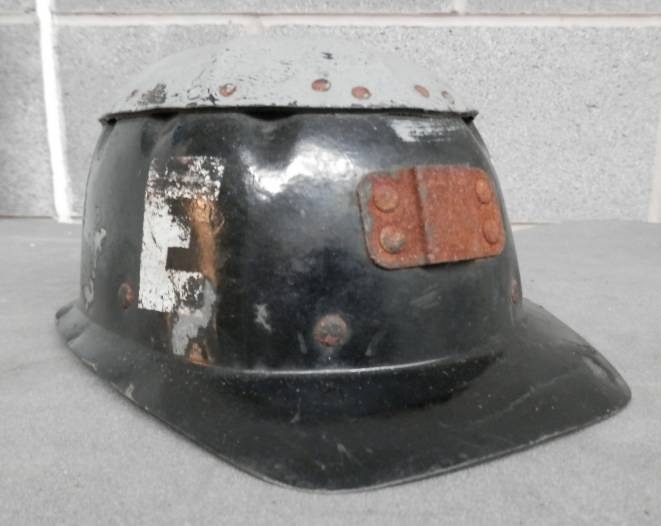 Mining helmet